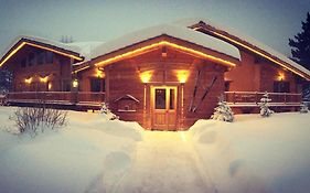 Chalet Alpina Hotel&Apartments